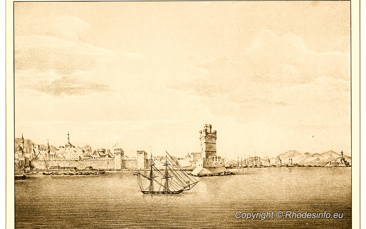 Old images, Drawings