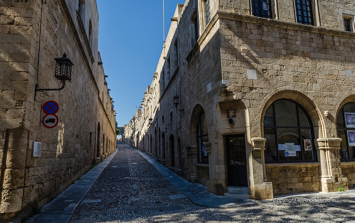 Rhodes Town
