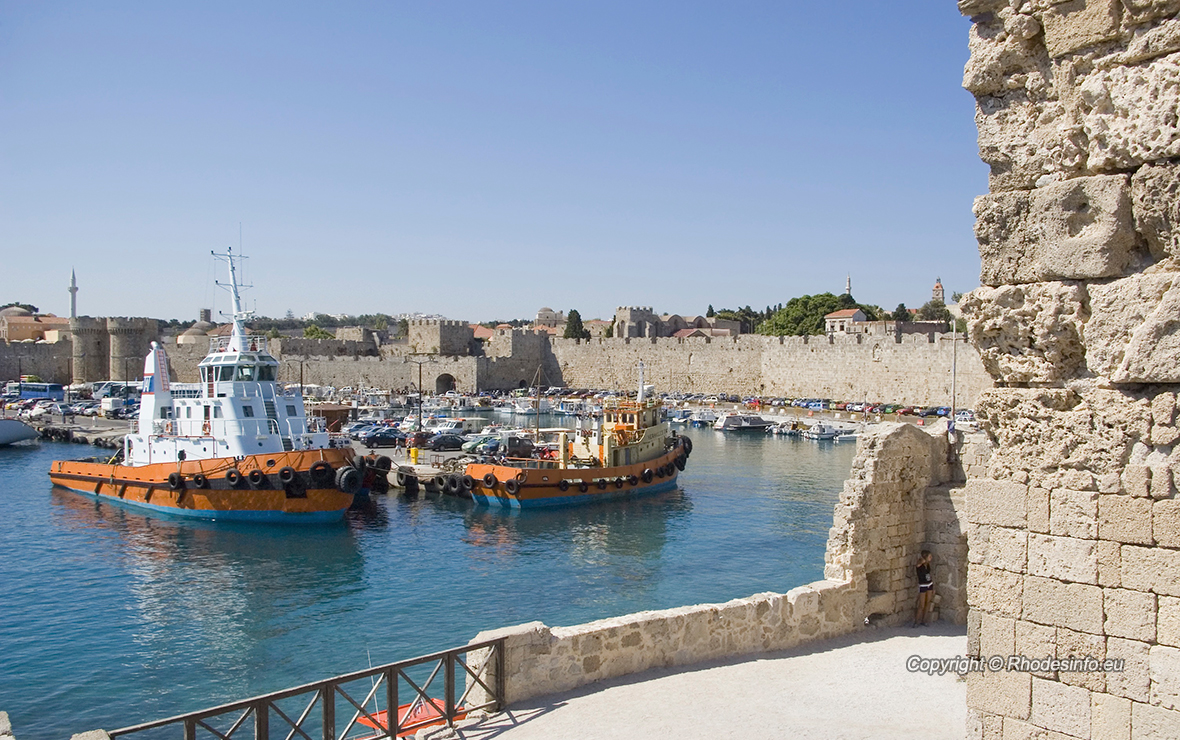 Rhodes Seaside