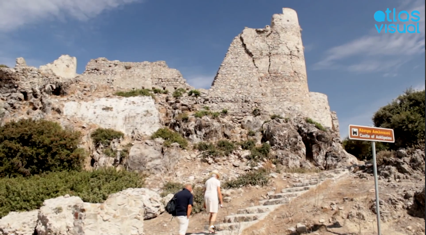 Kastro (Castle) Asklipio