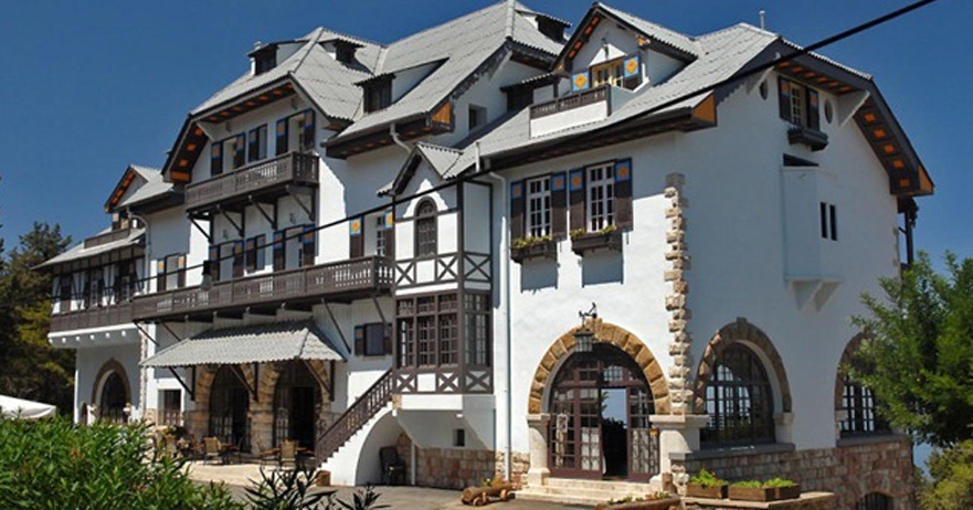 Hotel "Elaphos and Elaphina"