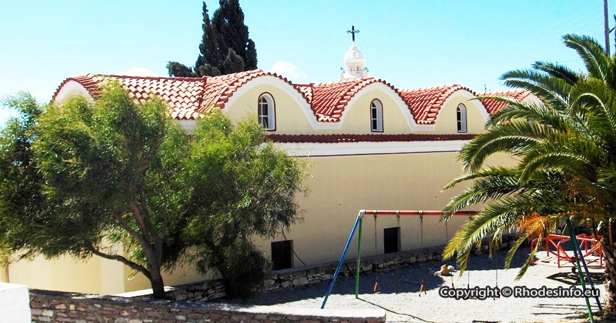Agios Isidoros