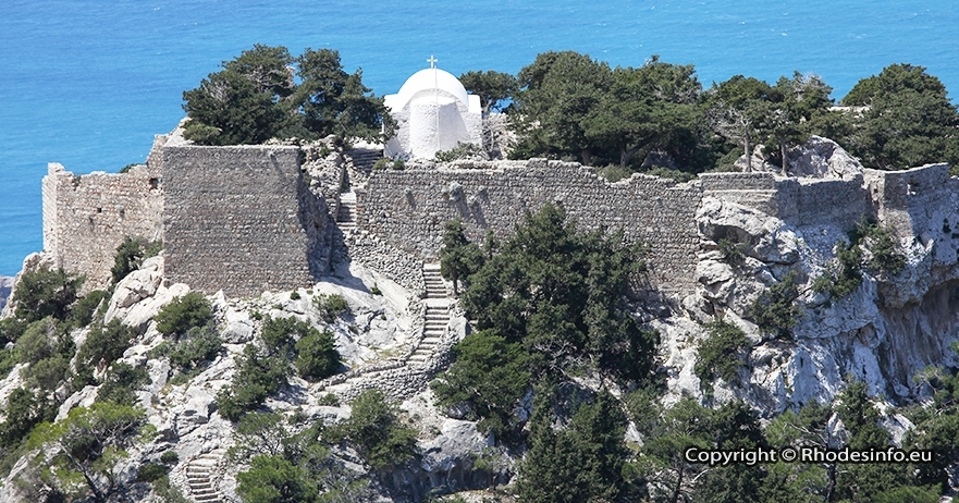 Castle of Monolithos