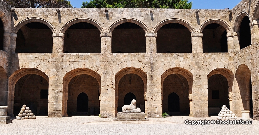 Archaeological Museum of Rhodes