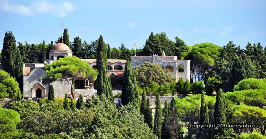 The Ancient Ialysos