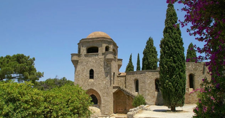 Monastery "Filerimos"