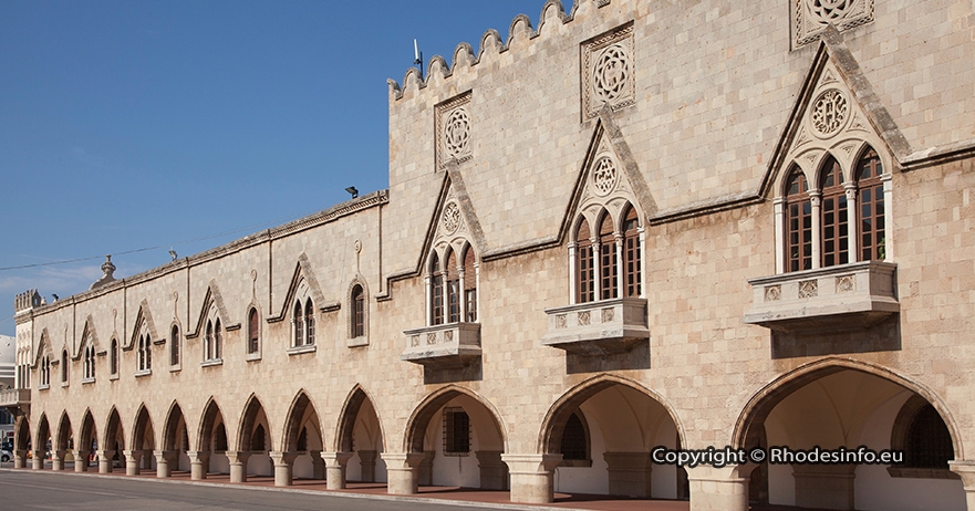 The Governor's Palace