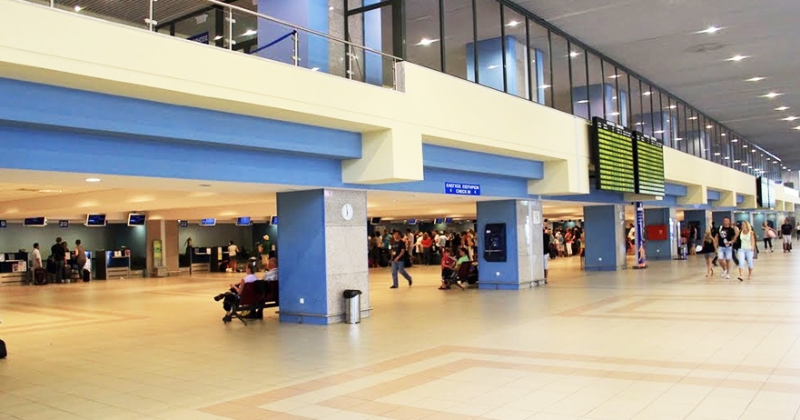 International Airport "Diagoras"