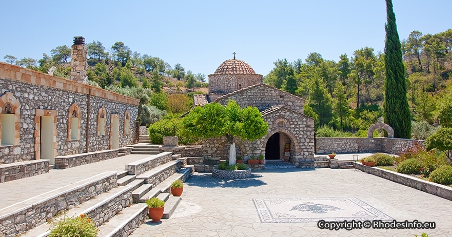 &Iota;&epsilon;&rho;ά &Mu;&omicron;&nu;ή &Theta;&alpha;&rho;&rho;ί&omicron;&upsilon;