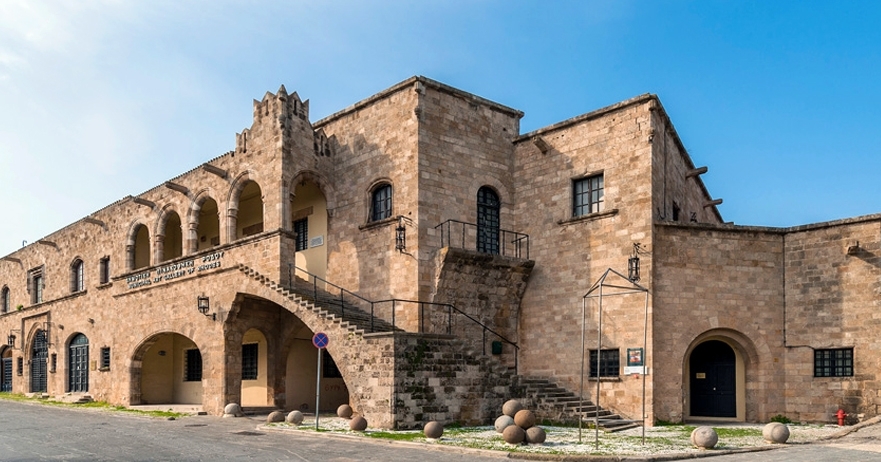 The Modern Greek Art Museum